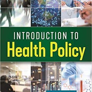 Introduction to Health Policy (2nd Edition) - eBook