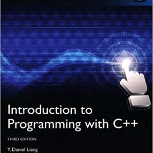 Introduction to Programming with C++ (International Edition) - eBook