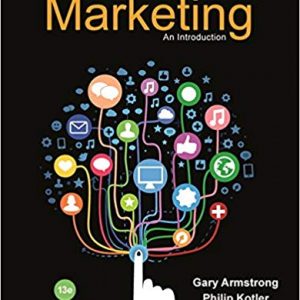 Marketing: An Introduction (13th Edition) - eBook
