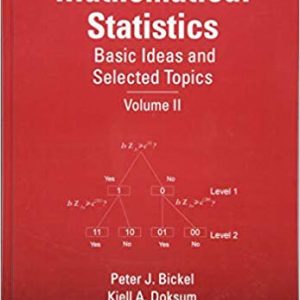 Mathematical Statistics: Basic Ideas and Selected Topics, Volume II - eBook