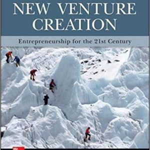 New Venture Creation: Entrepreneurship for the 21st Century (10th Edition) - eBook