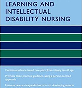 Oxford Handbook of Learning and Intellectual Disability Nursing (2nd Edition) - eBook