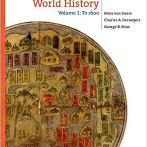 Patterns of World History: Volume One: To 1600 - eBook