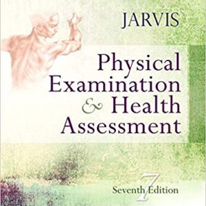 Physical Examination and Health Assessment (7th Edition) - eBook