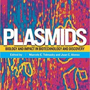 Plasmids: Biology and Impact in Biotechnology and Discovery - eBook