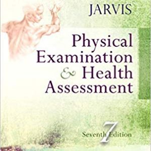 Pocket Companion for Physical Examination and Health Assessment (7th Edition) - eBook
