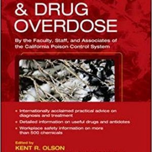 Poisoning and Drug Overdose (7th Edition) - eBook
