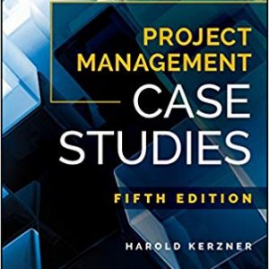 Project Management Case Studies (5th Edition) - eBook