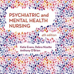 Psychiatric & Mental Health Nursing (4th Edition) - eBook