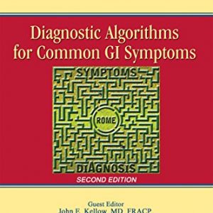 Rome IV Diagnostic Algorithms for Common GI Symptoms (2nd Edition) - eBook