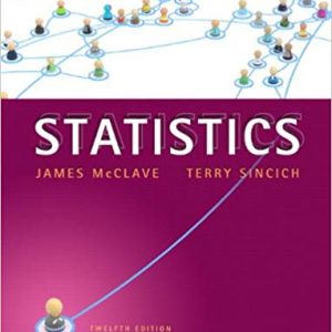 Statistics (12th Edition) - eBook