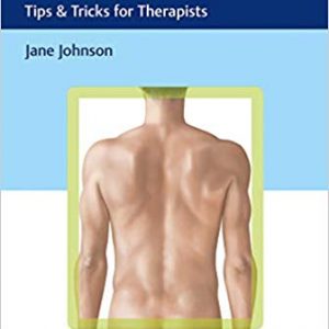 The Big Back Book: Tips & Tricks for Therapists - eBook