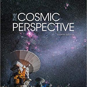 The Cosmic Perspective (8th Edition) - eBook