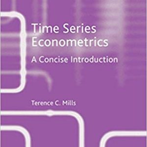 Time Series Econometrics: A Concise Introduction (Palgrave Texts in Econometrics) - eBook