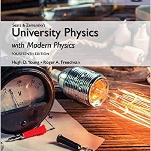 University Physics With Modern Physics (14th Edition) - eBook