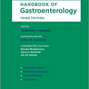 Yamada's Handbook of Gastroenterology (3rd Edition) - eBook