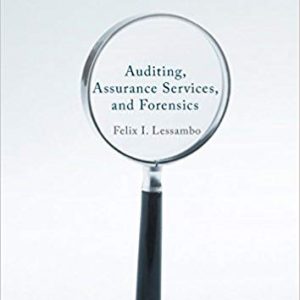Auditing, Assurance Services, and Forensics: A Comprehensive Approach - eBook