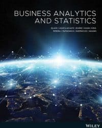 Business Analytics and Statistics - eBook