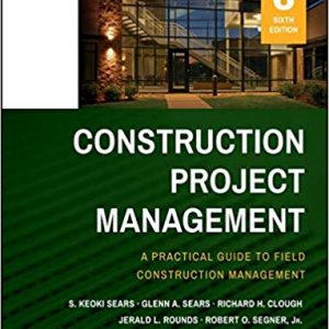Construction Project Management (6th Edition) - eBook