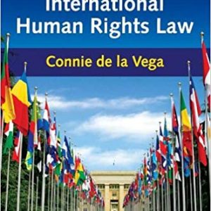 Dictionary of International Human Rights Law - eBook
