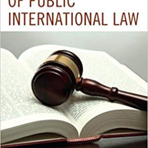 Dictionary of Public International Law - eBook