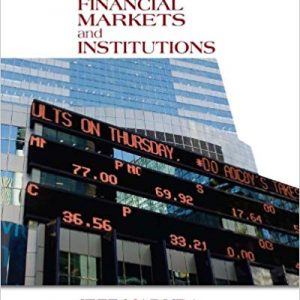 Financial Markets and Institutions (11th Edition) - eBook