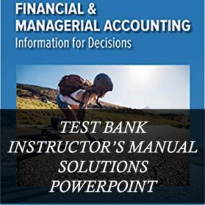 Financial-and-Managerial-Accounting-7E-testbank