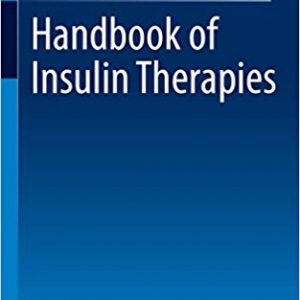 Handbook of Insulin Therapies - eBook