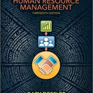 Human Resource Management (13th Edition) - eBook