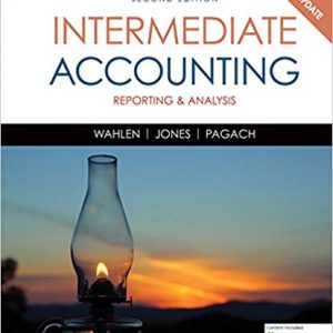 Intermediate Accounting: Reporting and Analysis, 2017 Update (2nd Edition) - eBook