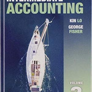 Books Professional & Technical Accounting & Finance Share CDN$ 113.67 + FREE SHIPPING List Price: CDN$ 123.55 You Save: CDN$ 9.88 (8%) Only 1 left in stock. Ships from and sold by Second Bind. Add to Cart Buy Now Get it as soon as June 13 - 18 when you choose Express Shipping at checkout. Select delivery location Add to Wish List Ad feedback See all 2 images Intermediate Accounting, Vol. 2 (4th Edition) - eBook