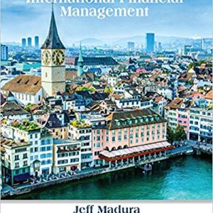 International Financial Management (13th Edition) - eBook