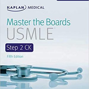 Master the Boards USMLE Step 2 CK (5th Edition) - eBook