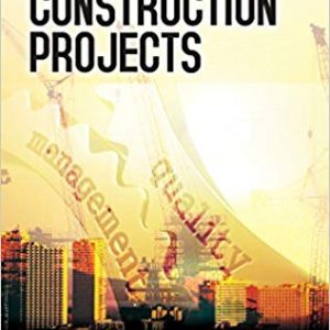 Quality Management in Construction Projects (2nd Edition) - eBook