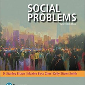 Social Problems (14th Edition) - eBook