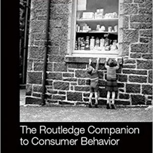 The Routledge Companion to Consumer Behavior - eBook