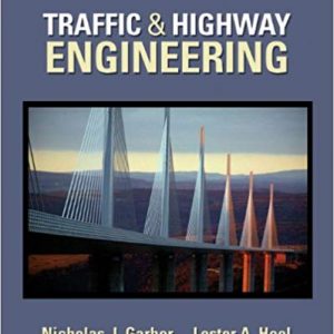Traffic & Highway Engineering (4th Edition) - eBook