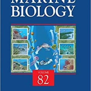 Advances in Marine Biology, Volume 82 - eBook