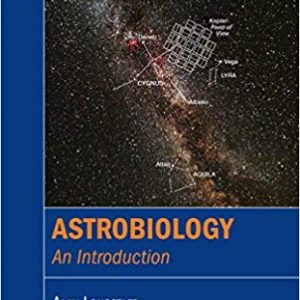 Astrobiology: An Introduction - eBook