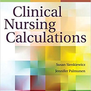 Clinical Nursing Calculations - eBook