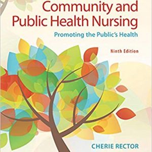 Community & Public Health Nursing: Promoting the Public's Health (9th Edition) - eBook