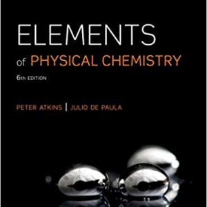 Elements of Physical Chemistry (6th Edition) - eBook