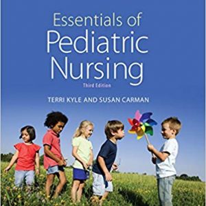 Essentials of Pediatric Nursing (3rd Edition) - eBook