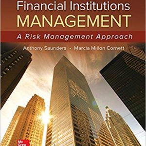 Financial Institutions Management: A Risk Management Approach (9th Edition) - eBook