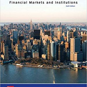 Financial Markets and Institutions (6th Edition) - eBook