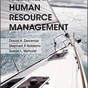 Fundamentals of Human Resource Management (12th Edition) - eBook