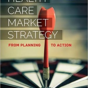 Health Care Market Strategy (5th Edition) - eBook
