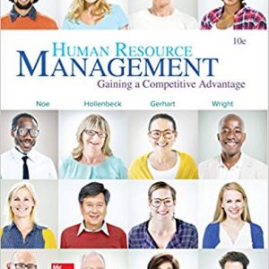 Human Resource Management (10th Edition) - eBook