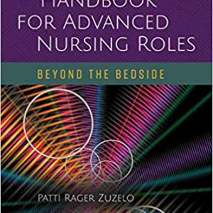 Indirect Care Handbook for Advanced Nursing Roles - eBook