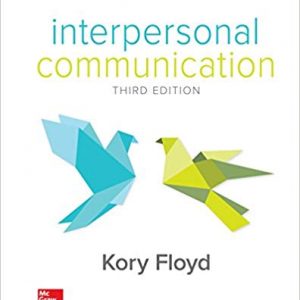 Interpersonal Communication (3rd Edition) - eBook